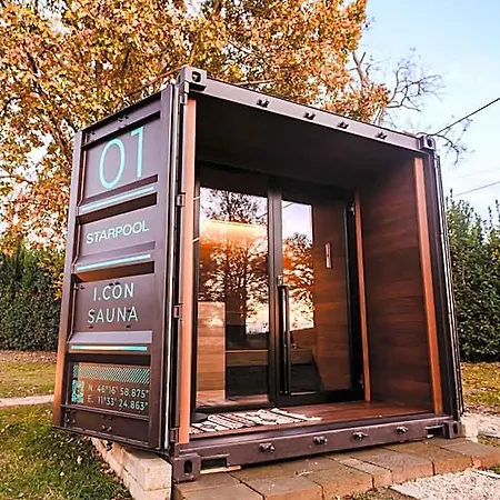 Otel Due Ponti Village Sala (Treviso)