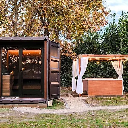 Otel Due Ponti Village Sala (Treviso)